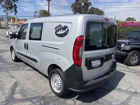 Used 2019 RAM ProMaster City Tradesman FWD image 4