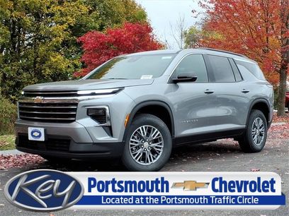 New 2026 Chevrolet Traverse LT w/ LPO, Floor Liner Package