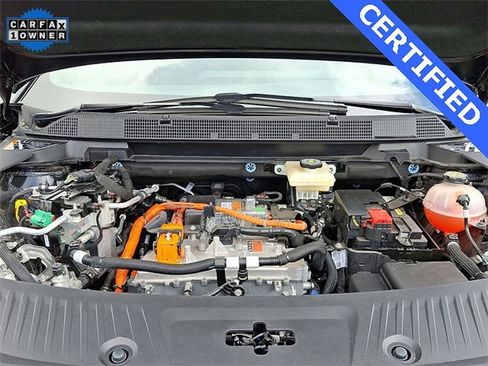 Certified 2024 Chevrolet Equinox EV RS image 27