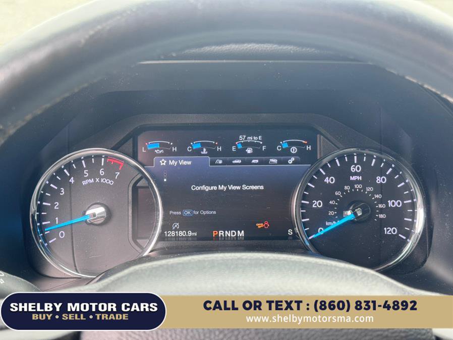 Used 2019 Ford Expedition Max Limited AWD/4WD image 12