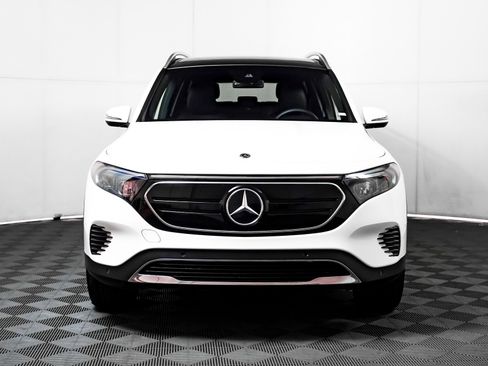 Certified 2023 Mercedes-Benz EQB 350 4MATIC SUV image 13