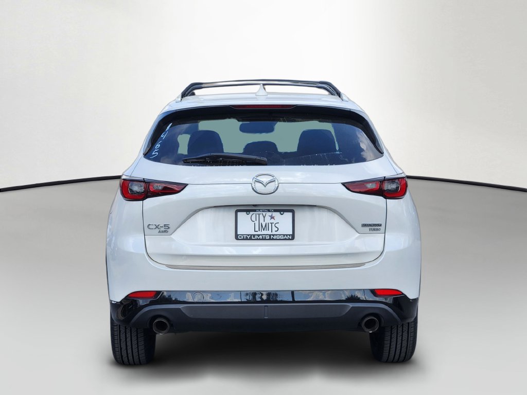 Used 2024 MAZDA CX-5 Carbon Edition AWD/4WD image 6