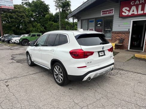 Used 2018 BMW X3 xDrive30i w/ Driving Assistance Package AWD/4WD image 3