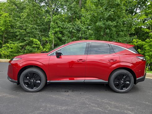 New 2025 Nissan Murano SV image 5