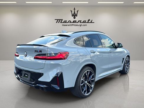 Used 2023 BMW X4 M w/ Competition Package AWD/4WD image 5