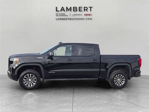 Used 2021 GMC Sierra 1500 AT4 w/ AT4 Premium Package image 2