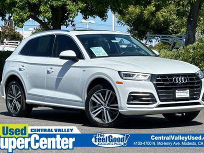 Used 2020 Audi Q5 e Prestige w/ Prestige Package