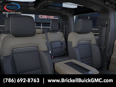 New 2026 GMC Hummer EV 4x4 Crew Cab image 21