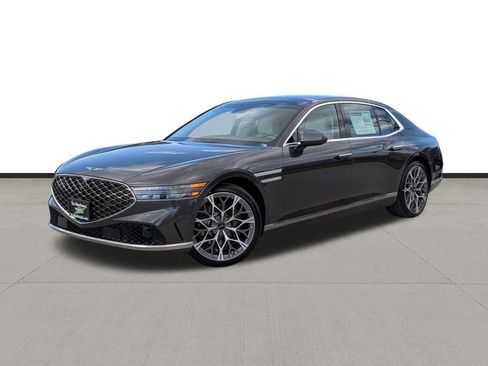 New 2026 Genesis G90 3.5T AWD/4WD image 1