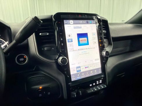 New 2026 RAM 3500 Tradesman AWD/4WD image 18