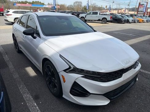Used 2022 Kia K5 GT-Line image 5