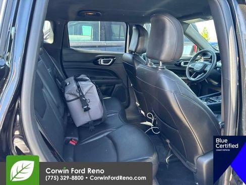 Used 2023 Jeep Compass Limited AWD/4WD image 14