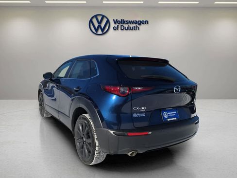 Used 2024 MAZDA CX-30 AWD 2.5 S w/ Select Sport Pkg image 3