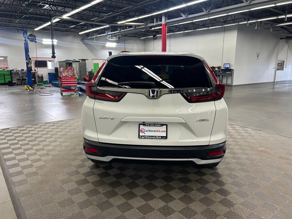 Used 2022 Honda CR-V EX-L image 8
