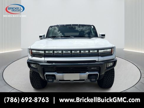 New 2025 GMC Hummer EV 3X w/ Extreme Off-Road Package image 2