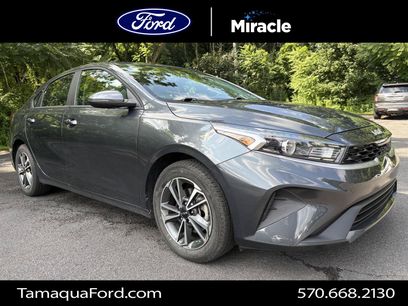 Used 2023 Kia Forte LXS w/ LXS Technology Package