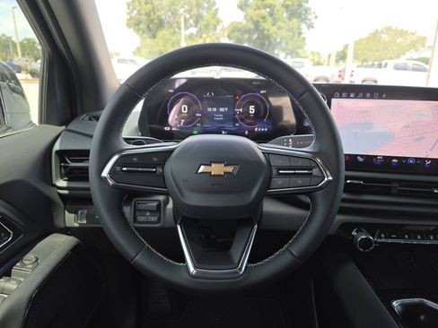 New 2026 Chevrolet Silverado EV LT w/ LPO, Dark Package Plus image 12