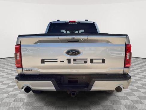 Certified 2023 Ford F150 XLT w/ Equipment Group 302A High image 4