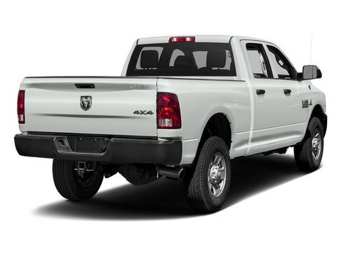 Certified 2017 RAM 3500 Tradesman w/ Chrome Appearance Group image 2
