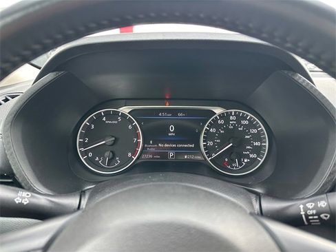 Used 2022 Nissan Sentra SV w/ Trunk Package image 26