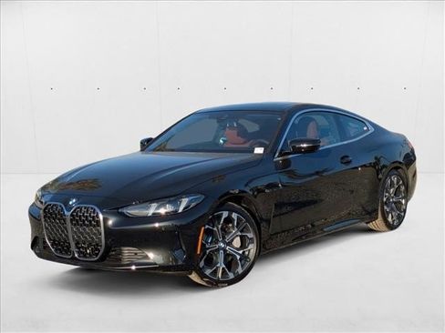 New 2026 BMW 430i Coupe w/ Parking Assistance Package image 1