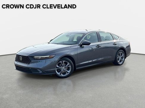 Used 2024 Honda Accord EX image 1