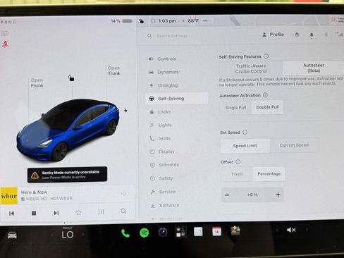 Used 2021 Tesla Model 3 Long Range AWD/4WD image 49
