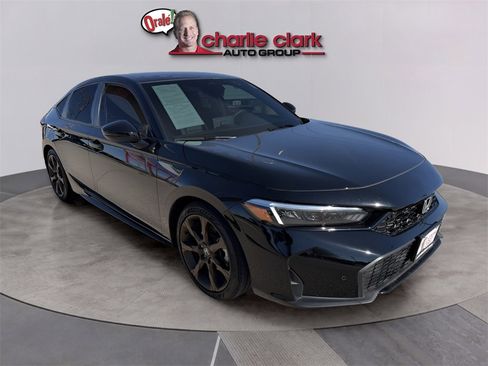 Used 2025 Honda Civic Sport Touring image 8