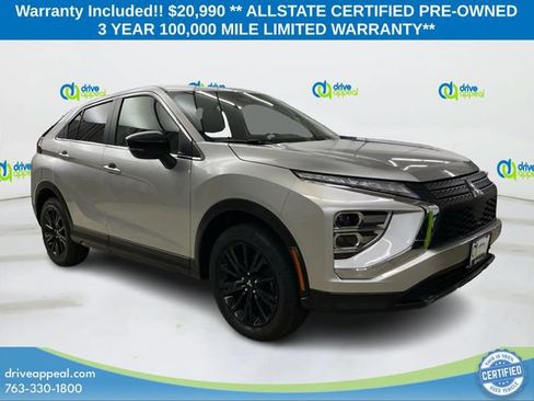 Used 2023 Mitsubishi Eclipse Cross LE AWD/4WD image 1