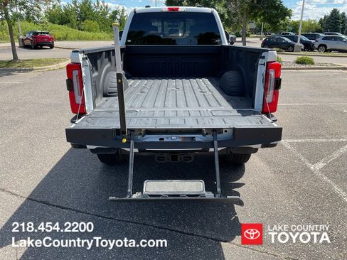 Used 2024 Ford F350 Platinum AWD/4WD image 20