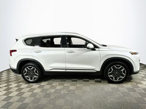 Used 2022 Hyundai Santa Fe Limited FWD image 2