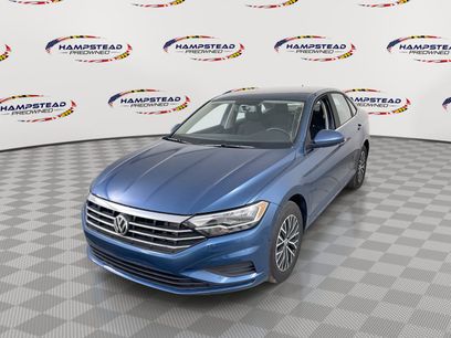 Used 2021 Volkswagen Jetta S