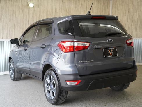 Used 2021 Ford EcoSport S image 7