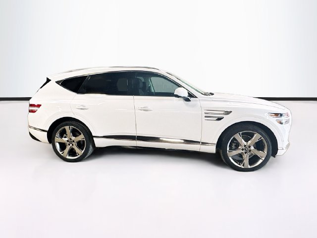 Used 2021 Genesis GV80 2.5T w/ Prestige Package 04 AWD/4WD image 8