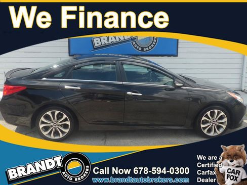 Used 2014 Hyundai Sonata SE FWD image 1