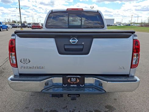Used 2021 Nissan Frontier SV w/ SV Utility Package RWD image 22