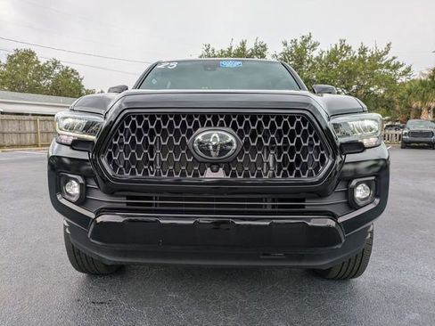 Used 2023 Toyota Tacoma Limited w/ Nightshade Package RWD image 9