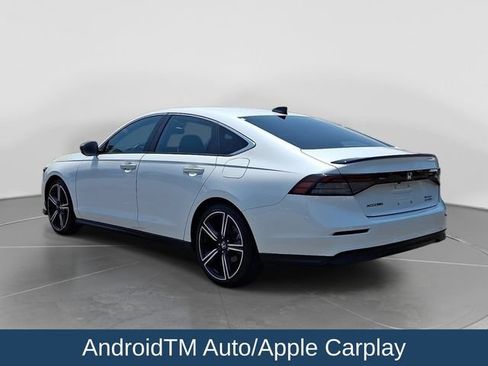 Used 2024 Honda Accord Sport image 5