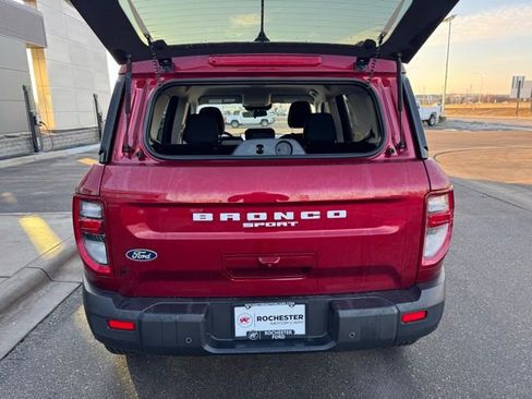 New 2026 Ford Bronco Sport Big Bend w/ Convenience Package AWD/4WD image 36