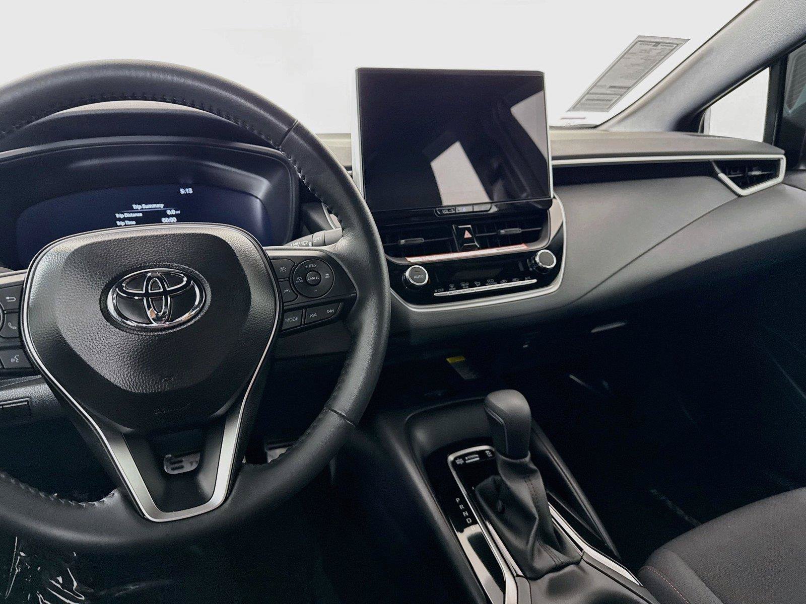 Certified 2026 Toyota Corolla SE w/ SE Package FWD image 29