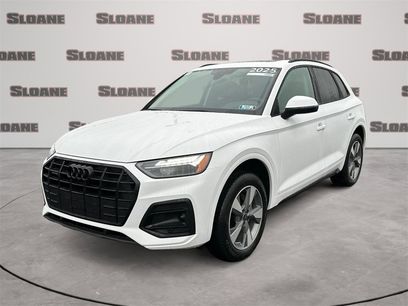 Certified 2025 Audi Q5 2.0T Premium