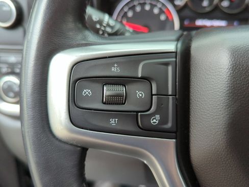 Used 2020 Chevrolet Silverado 1500 LT w/ Texas Edition RWD image 12