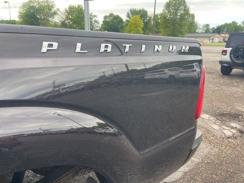 Used 2013 Ford F250 Platinum w/ Skid Plate Pkg AWD/4WD image 11
