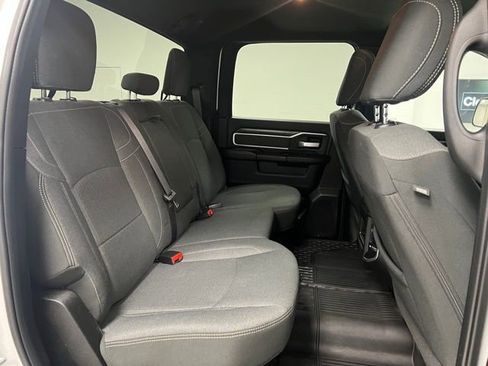 Used 2021 RAM 2500 Big Horn w/ Night Edition image 47