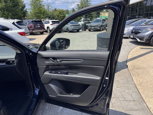 Used 2021 MAZDA CX-5 Touring AWD/4WD image 25