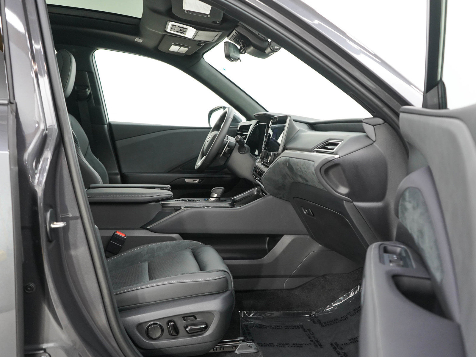 Used 2025 Lexus TX 350 AWD image 11
