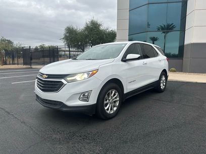 Used 2020 Chevrolet Equinox LT