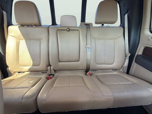Used 2014 Ford F150 Lariat w/ Lariat Chrome Package AWD/4WD image 24