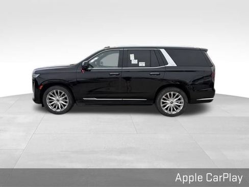 Used 2023 Cadillac Escalade Premium Luxury w/ Touring Package AWD/4WD image 2