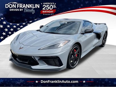 Used 2024 Chevrolet Corvette Stingray Coupe w/ Z51 Performance Package
